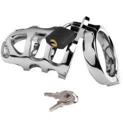 Jaula Castidad con Anillo