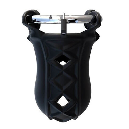 Jaula de Castidad C-Ringz