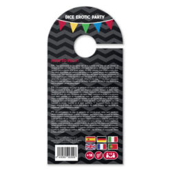 Juego sexual Erotic Party