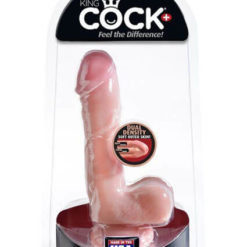 King Cock Dual Density caja