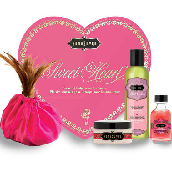 Kit Erotico Kamasutra