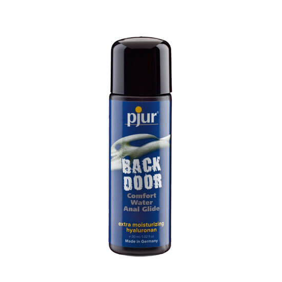 Lubricante Anal Back Door Agua