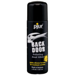 Lubricante Anal Back Door Pjur