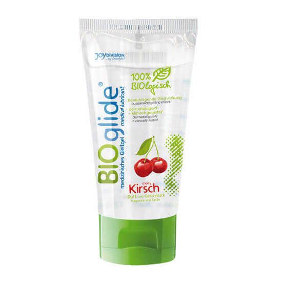 Lubricante Bioglide Acuoso con Sabor