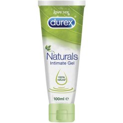 Lubricante Durex Naturals Intimate