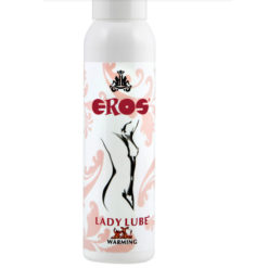 Lubricante Eros Warming