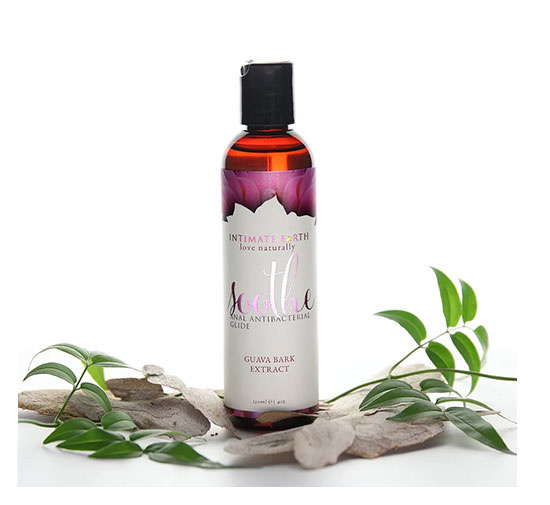 Lubricante anal natural