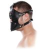 Mascara Bondage con Mordaza