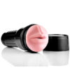 Masturbador Masculino FleshJack Boca Rosa