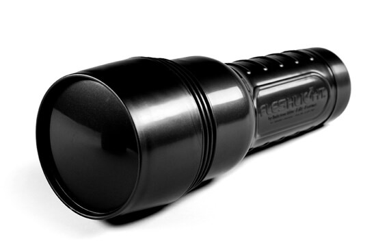 Masturbador Masculino FleshJack Boca Rosa