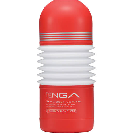 Masturbador Masculino Tenga Cabeza Giratoria