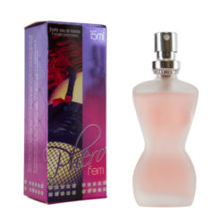 Perfume de Feromonas Cuerpo Mujer