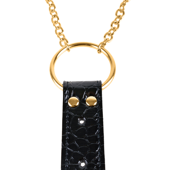 Pinzas para Pezones Gold Cockring and Clamps