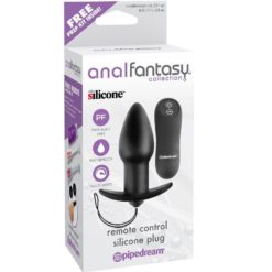 Plug Anal Control Remoto