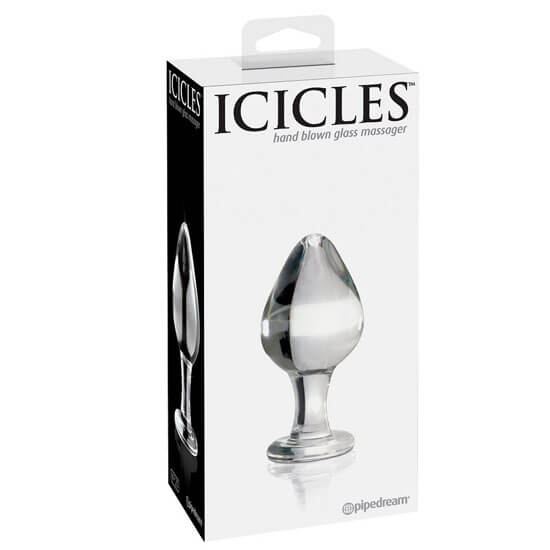 Plug Anal Icicles 25