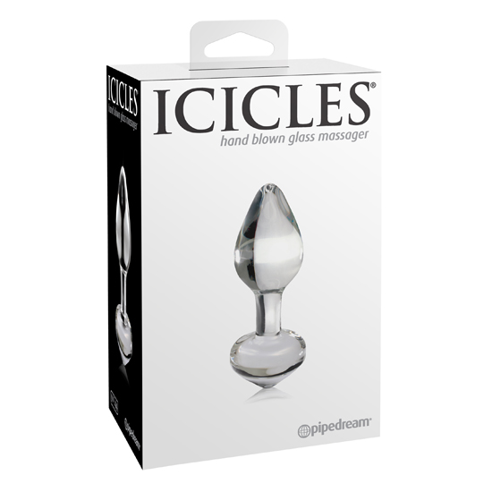 Plug Anal Icicles Num 44