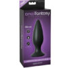 Plug Anal Pipedream recargable