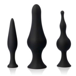 Plugs anales Easy Peasy