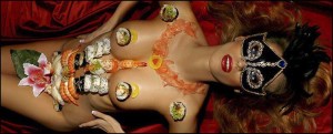 Body Sushi, un placer culinario