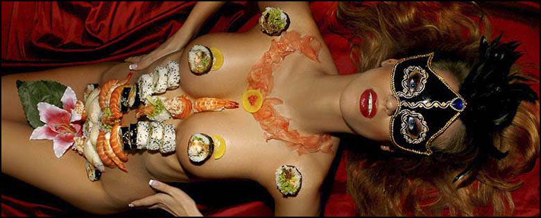 Body Sushi, un placer culinario