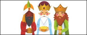 Carta a los Reyes Magos