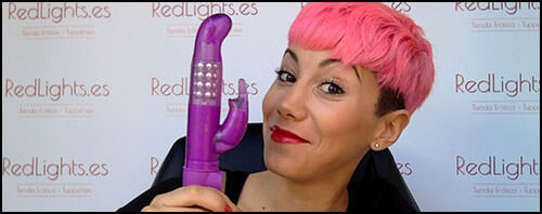 Conejito Vibrador Shots