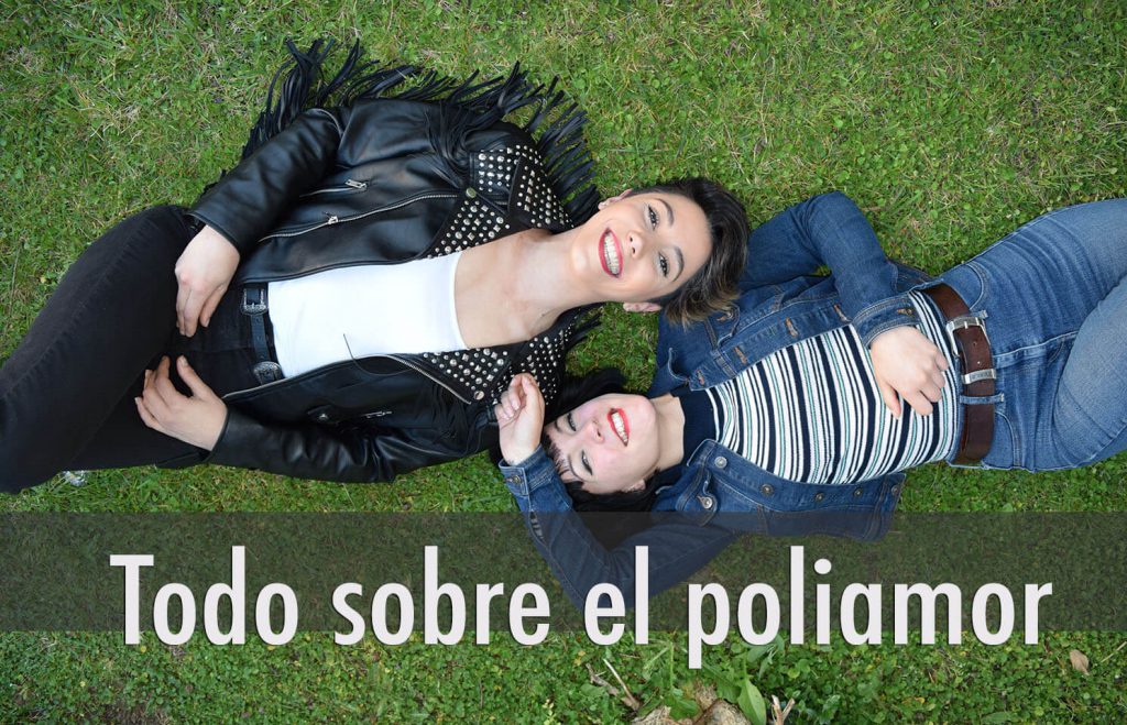 El Poliamor con Noemí Casquet