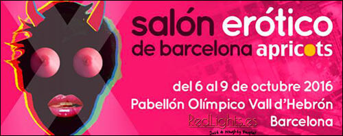 el salón erótico de barcelona 2016