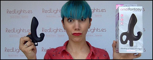 Estimular el Punto P Masculino