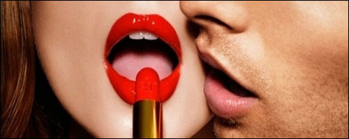 Portada Fantasias muy humedas con Red Lips