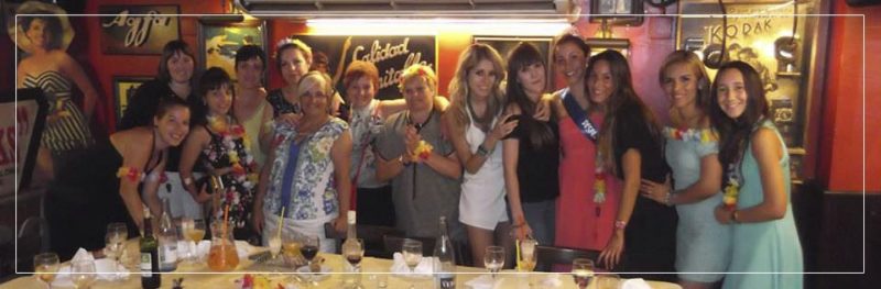 Portada Mi Despedida de Soltera