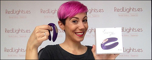 Partner plus juguete para parejas