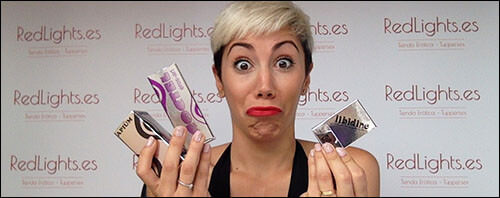 Probando Afrodisíaco Libidine