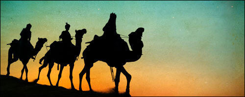 Portada Queridos reyes magos