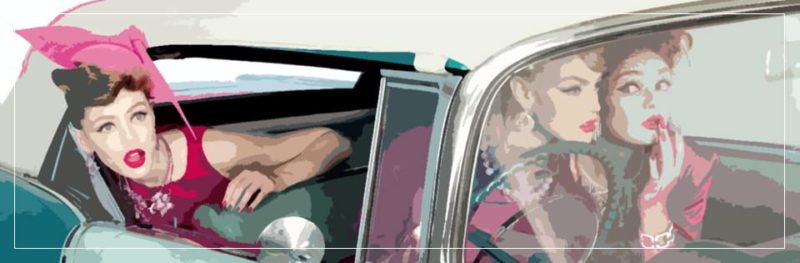 Reuniones con amigas