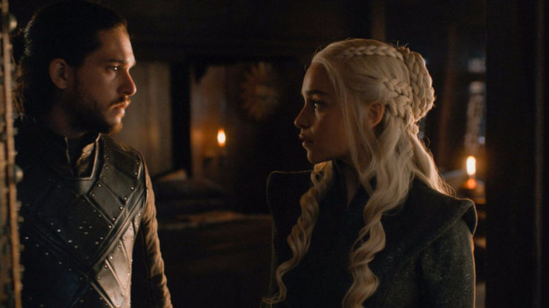 Portada Sexo al estilo Juego de tronos