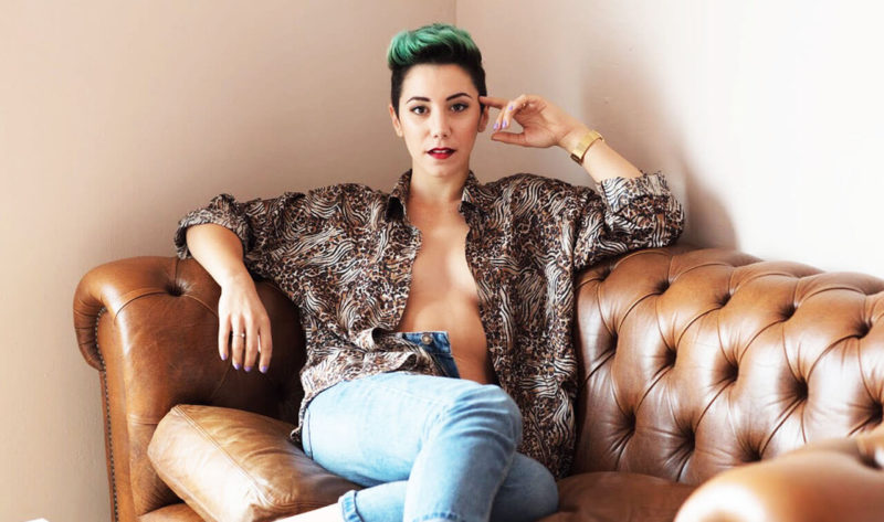 Portada Soy mujer y hablo de sexo en el siglo XXI