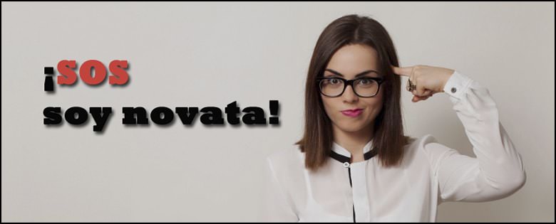 Soy novata