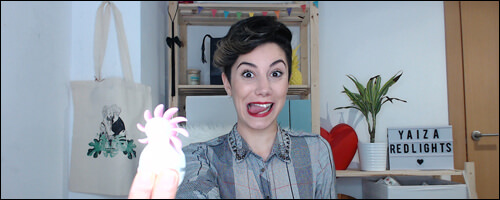 Portada Sqweel Go un juguete para sexo oral