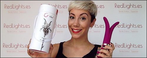 Vibrador Punto Gvibe 2