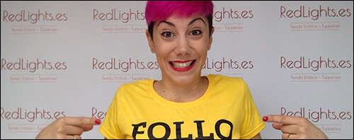 Video salón erótico de barcelona 2016