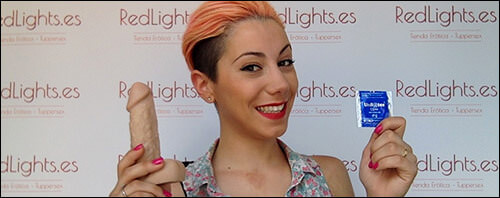 Cómo colocar un preservativo o condón