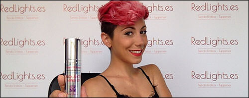 lubricante dilatador anal