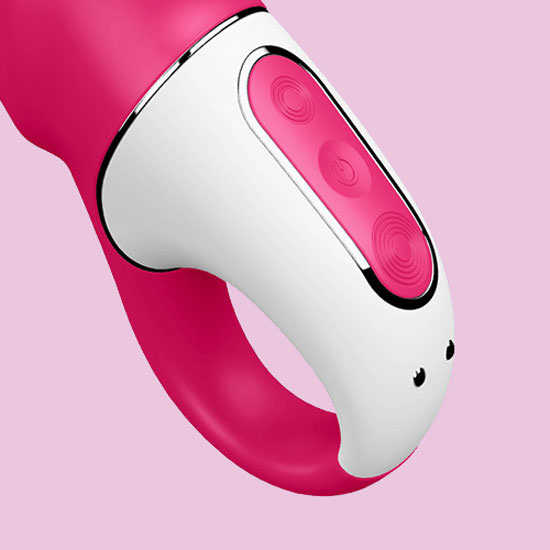 Satisfyer Vibes Mr Rabbit