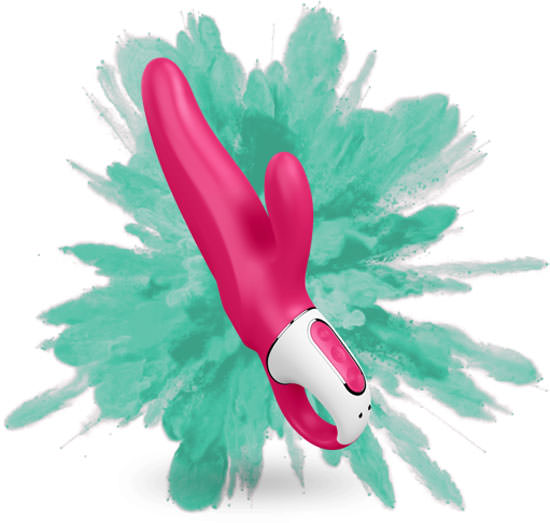 Satisfyer Vibes Mr Rabbit