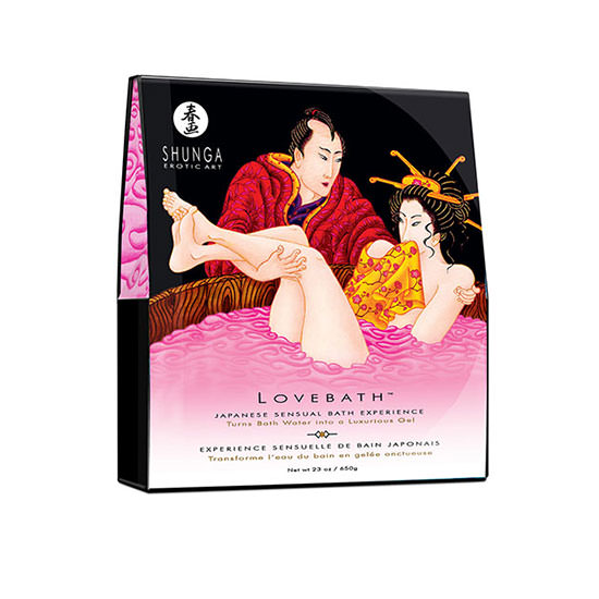 Shunga Lovebath