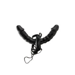 Strap On Doble Vibracion