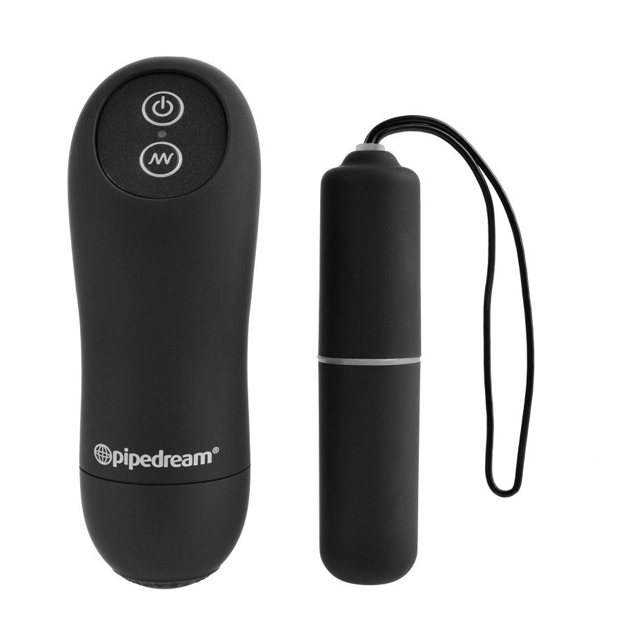 Tanga Vibrador Control Remoto