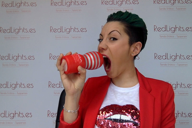 Tenga Garganta Profunda