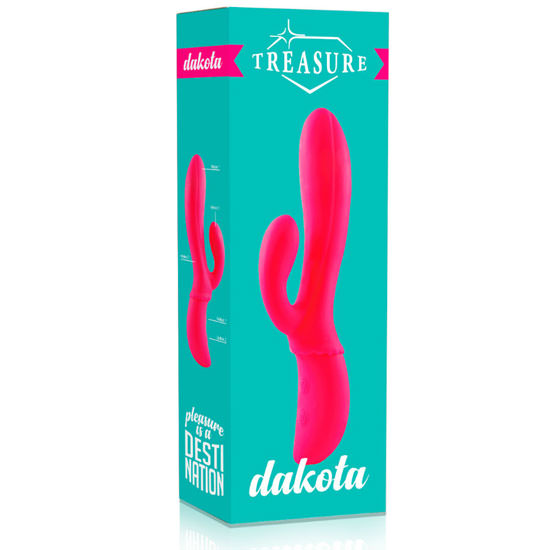 Vibrador Dakota